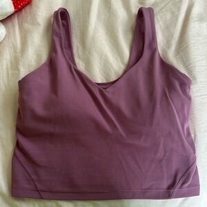 Lululemon Align Tank Size 4
